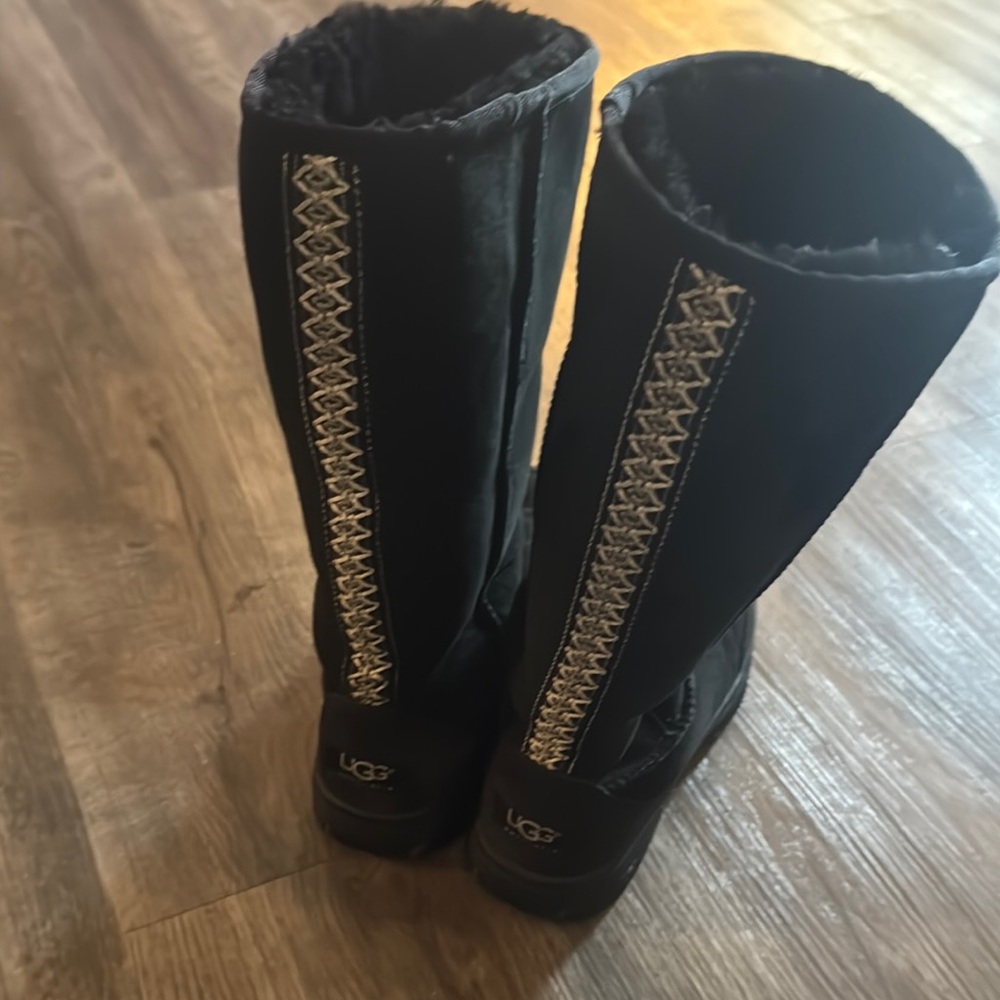UGG Women's Black Boots